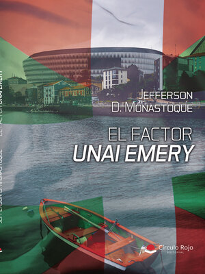 cover image of El Factor Unai Emery